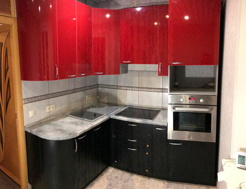 Кухонный гарнитур модель kh3561 купить в Звенигороде