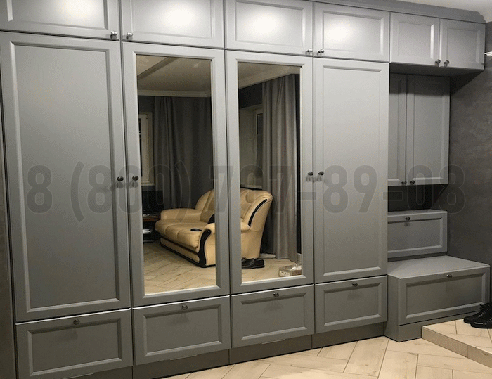 Шкаф гарнитур модель s171 купить в Звенигороде