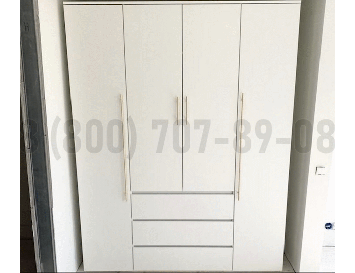Шкаф гарнитур модель s252 купить в Звенигороде