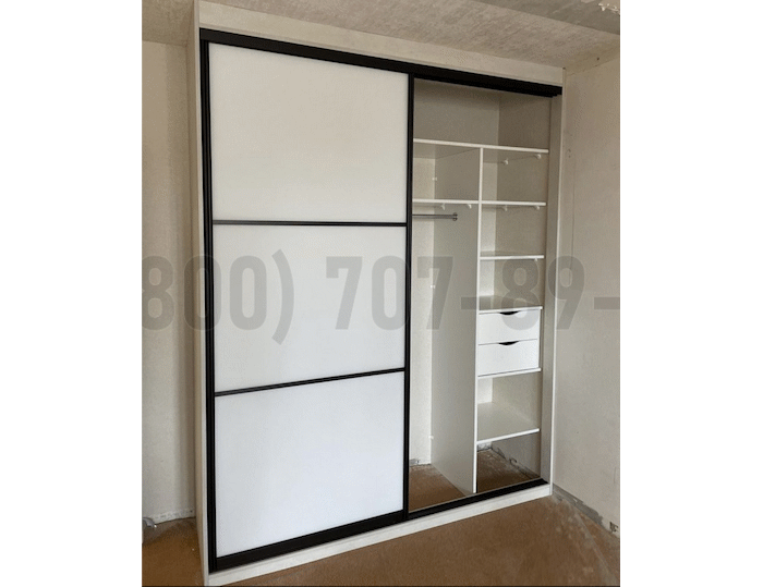 Шкаф купе в Звенигороде