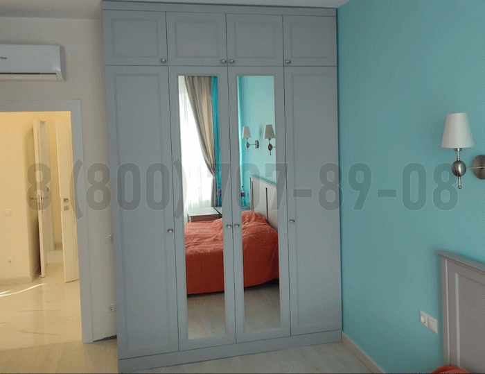 Шкаф гарнитур модель s395 купить в Звенигороде