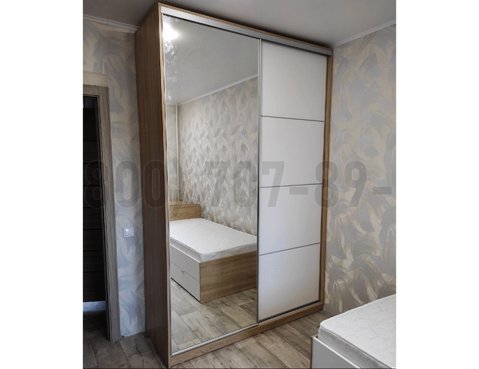 Шкаф гарнитур модель s446 купить в Звенигороде