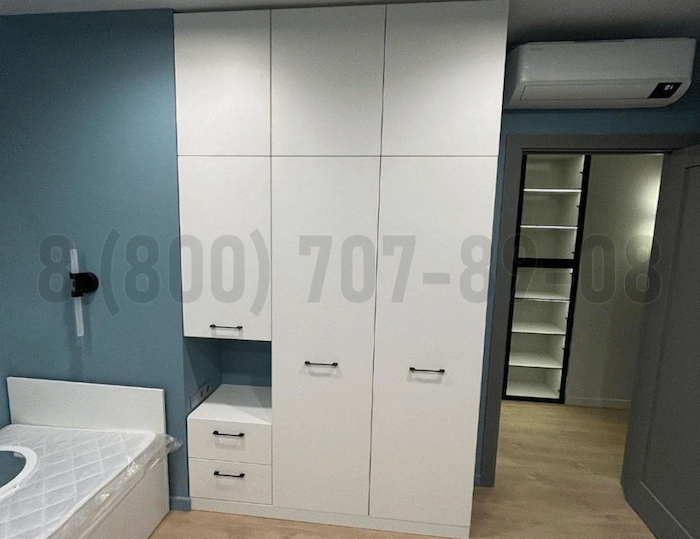 Шкаф гарнитур модель s739 купить в Звенигороде