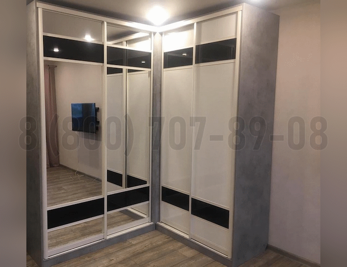 Шкаф гарнитур модель s774 купить в Звенигороде