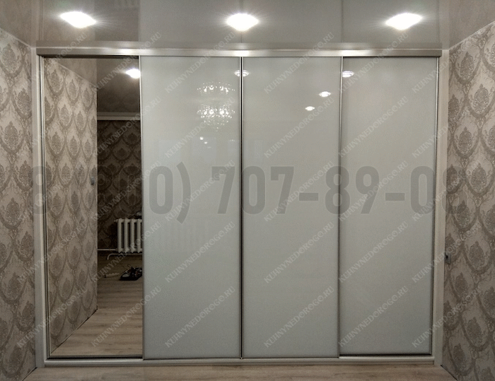 Шкаф гарнитур модель sh114 купить в Звенигороде