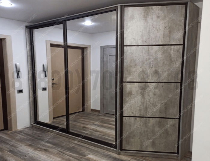 Шкаф гарнитур модель sh130 купить в Звенигороде
